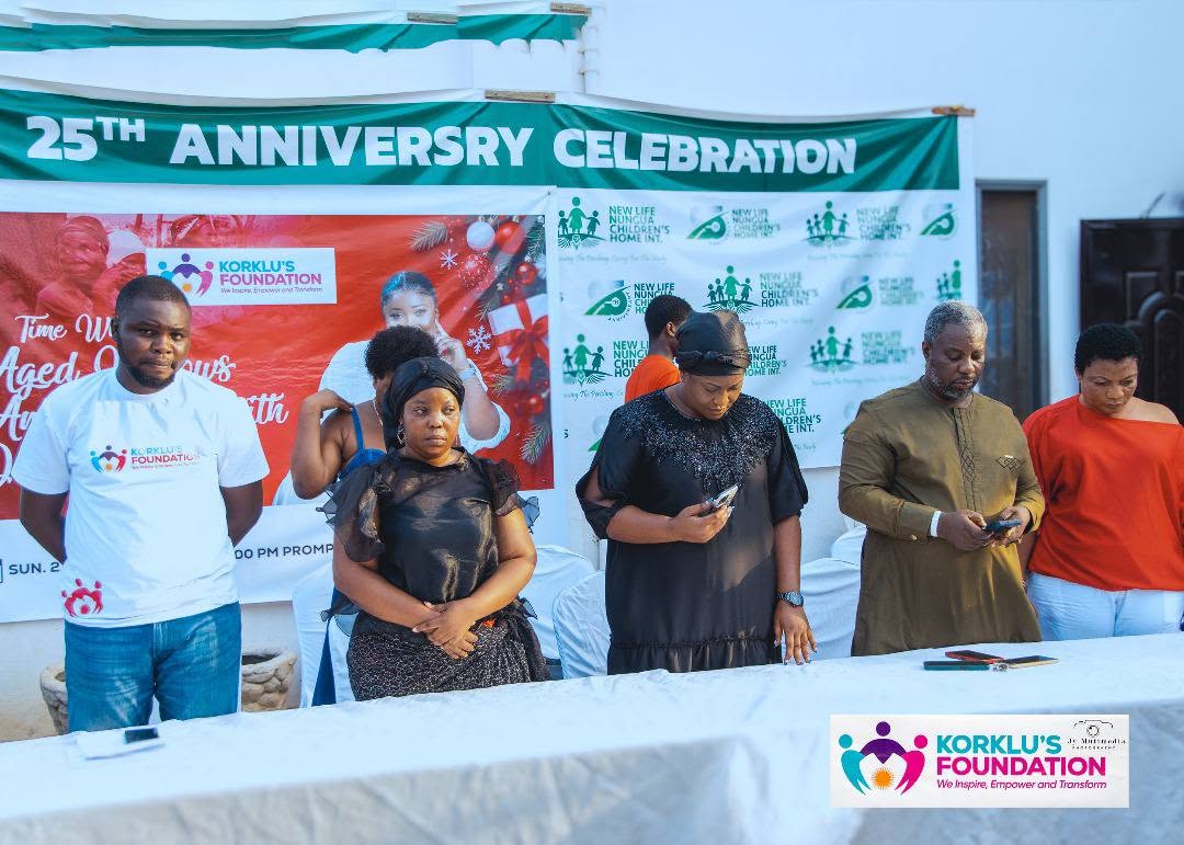 Korklu’s Foundation and New Life Orphanage Home Host Christmas Feast for Over 300 Beneficiaries — project photo 2