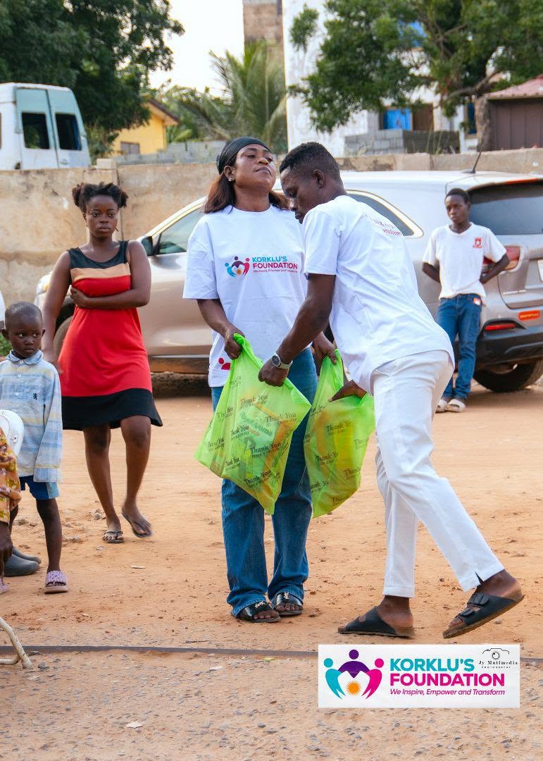 Korklu’s Foundation and New Life Orphanage Home Host Christmas Feast for Over 300 Beneficiaries — project photo 4