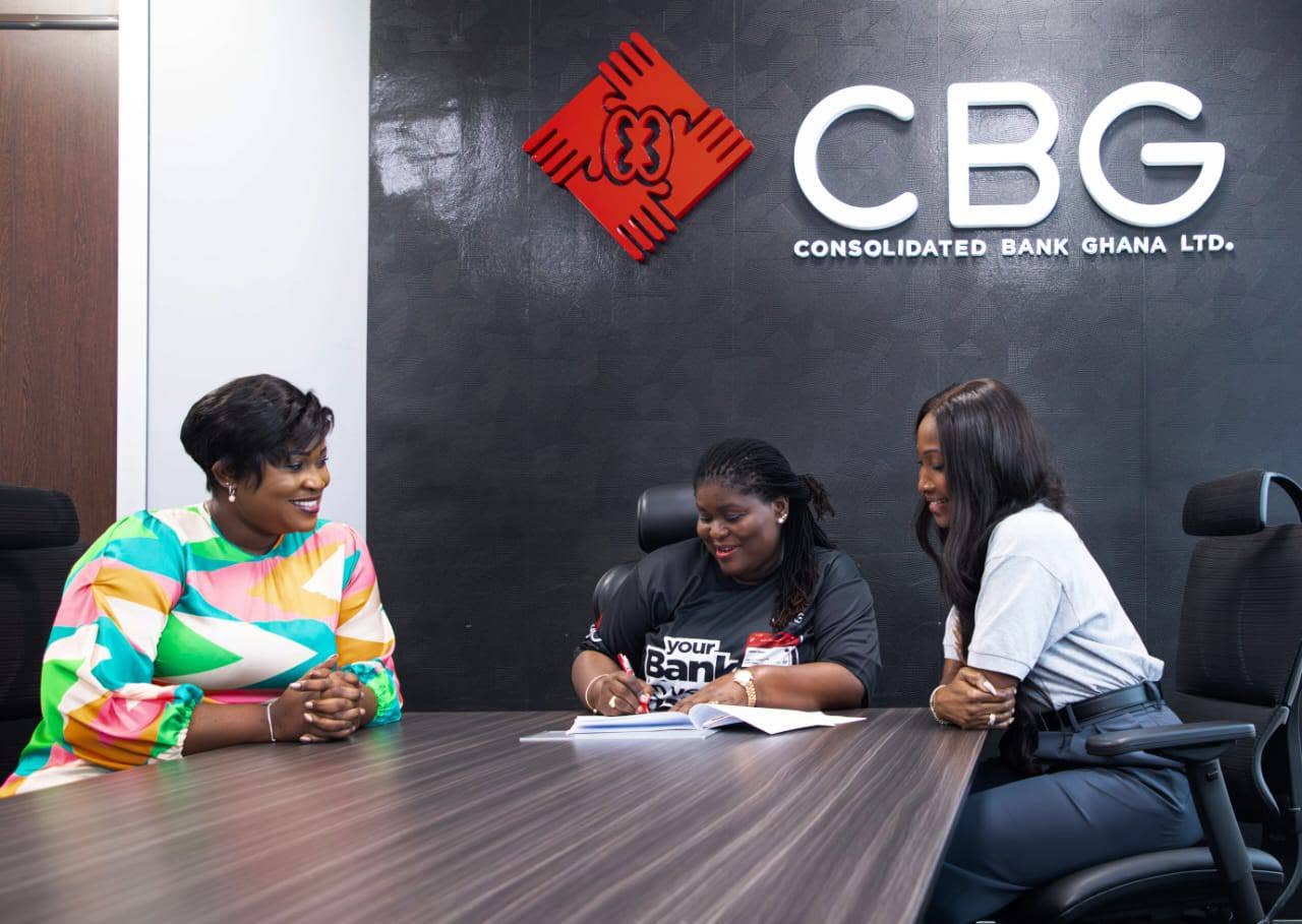Korklu’s Foundation and CBG Bank Partner to Advance Financial Inclusion for Persons Living with Disabilities — project photo 3