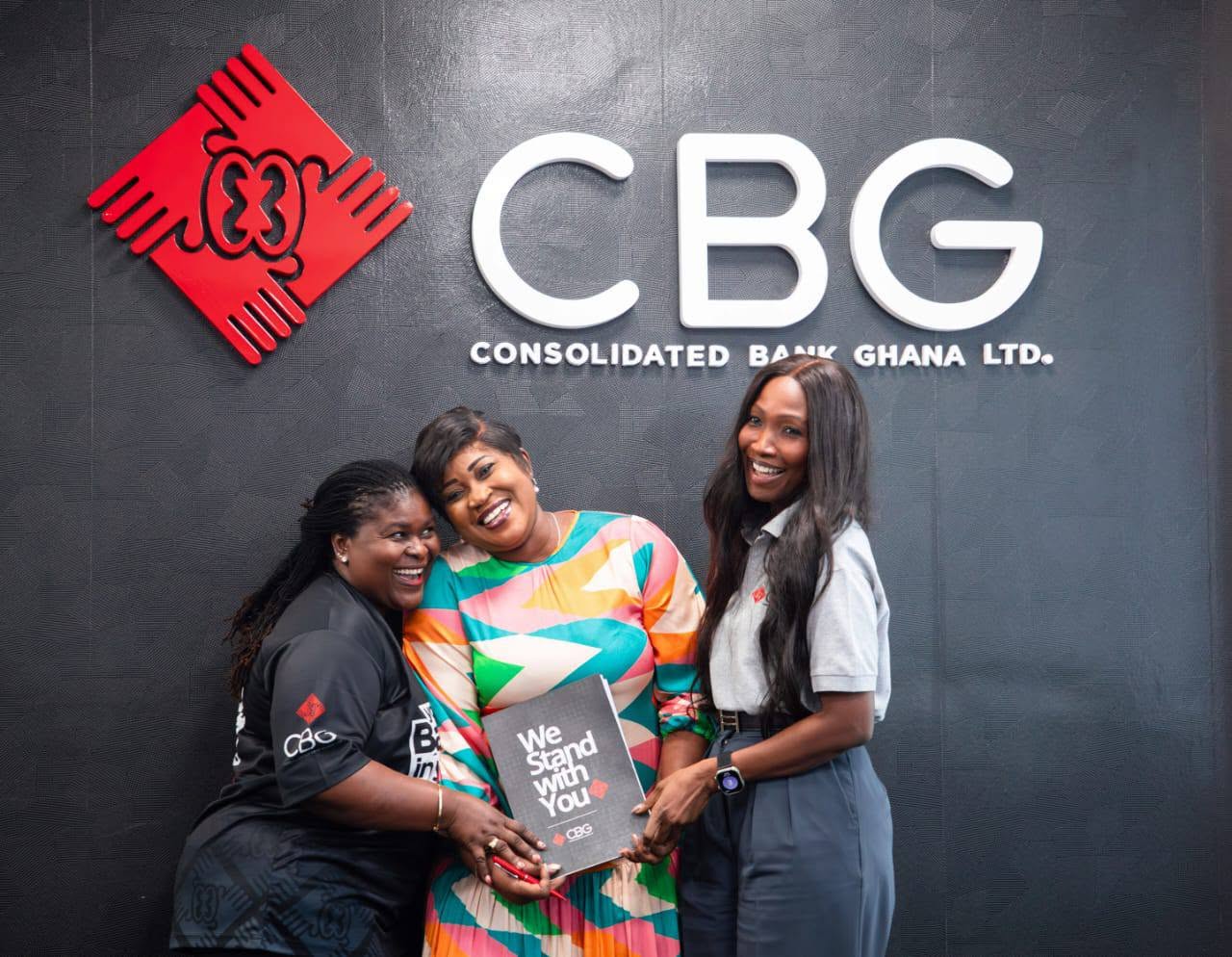 Korklu’s Foundation and CBG representatives at the partnership signing