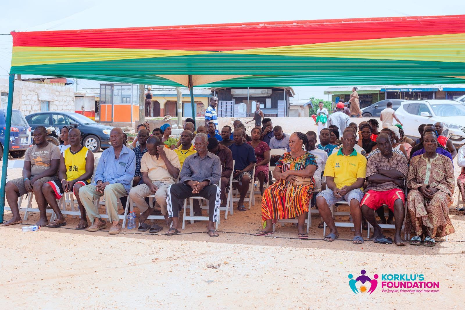 Korklu’s Foundation Launches 24-Hour Coastal Fishing Business Initiative to Empower Coastal Communities — project photo 3