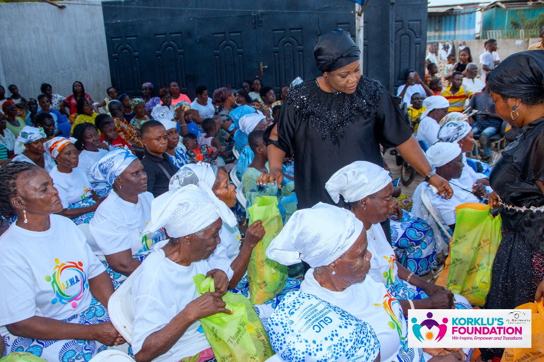 Korklu’s Foundation community & inclusion — moment 5
