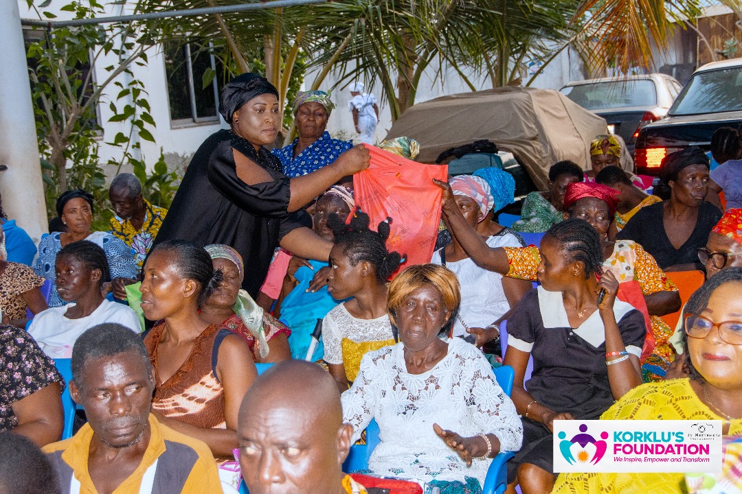 Korklu’s Foundation community & inclusion — moment 6