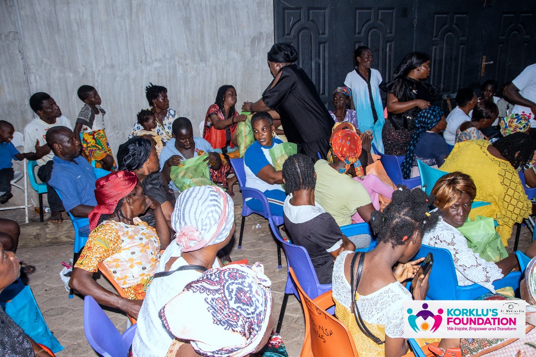 Korklu’s Foundation community & inclusion — moment 11