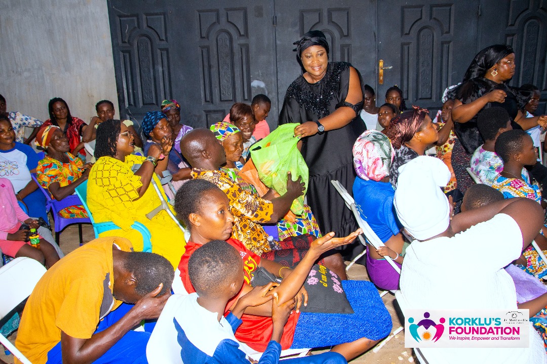 Korklu’s Foundation community & inclusion — moment 14