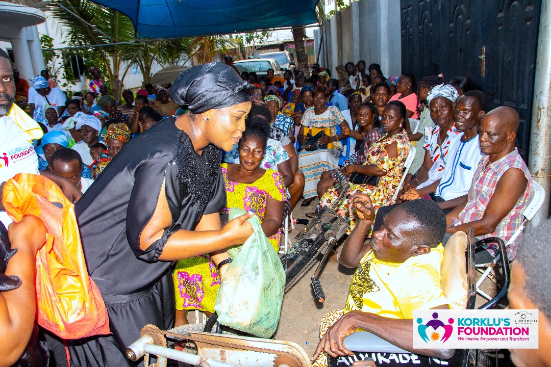 Korklu’s Foundation community & inclusion — moment 16