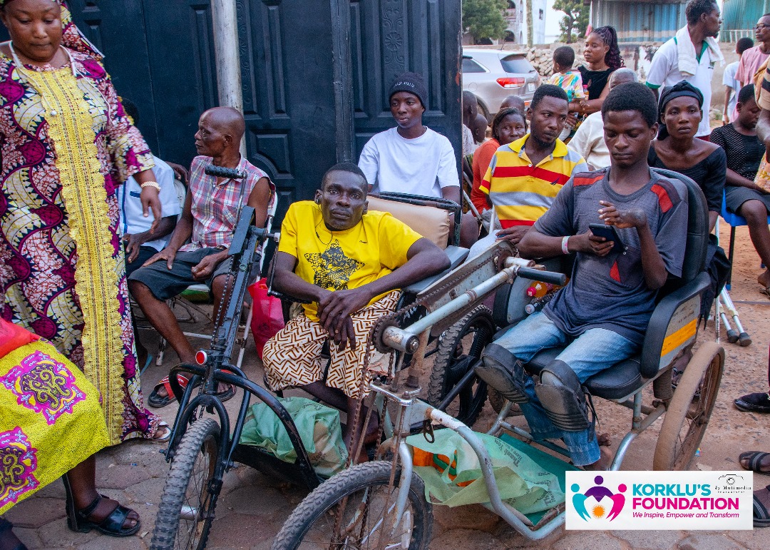 Korklu’s Foundation community & inclusion — moment 17