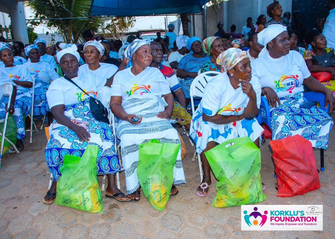 Korklu’s Foundation community & inclusion — moment 22