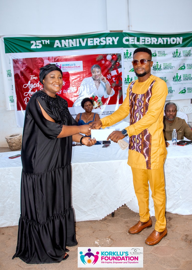 Korklu’s Foundation community & inclusion — moment 24