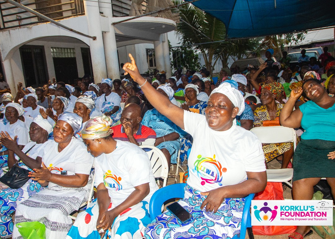Korklu’s Foundation community & inclusion — moment 27