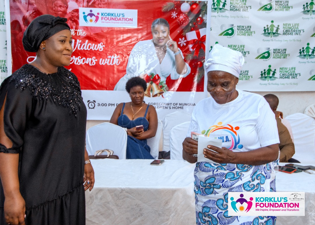Korklu’s Foundation community & inclusion — moment 30