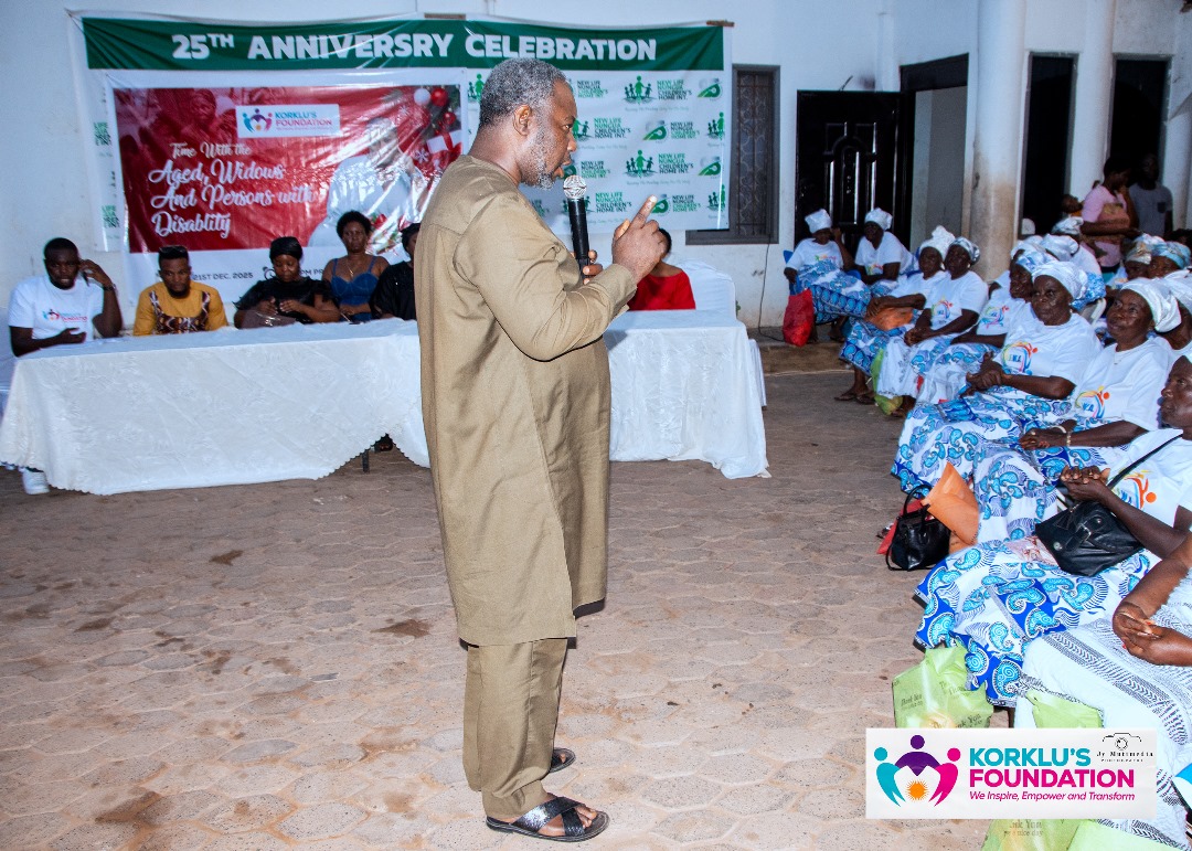 Korklu’s Foundation community & inclusion — moment 32