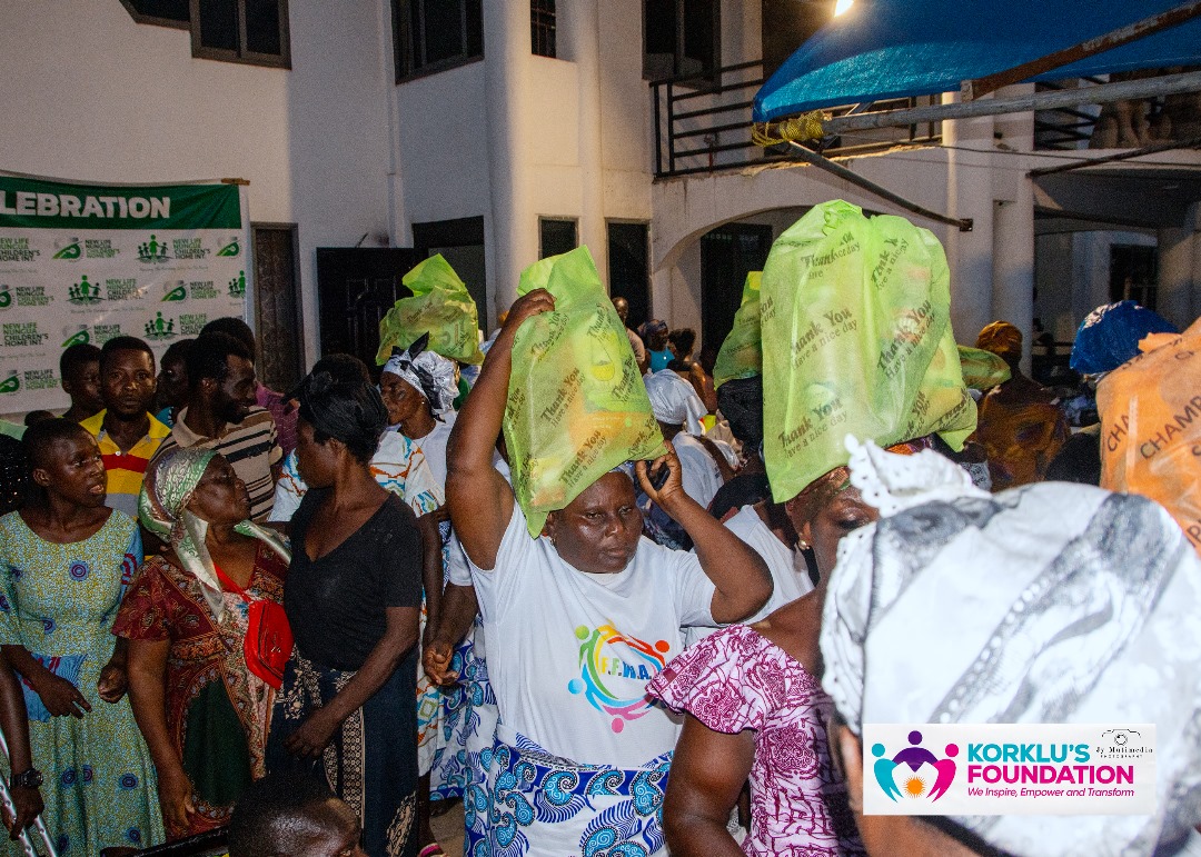 Korklu’s Foundation community & inclusion — moment 35