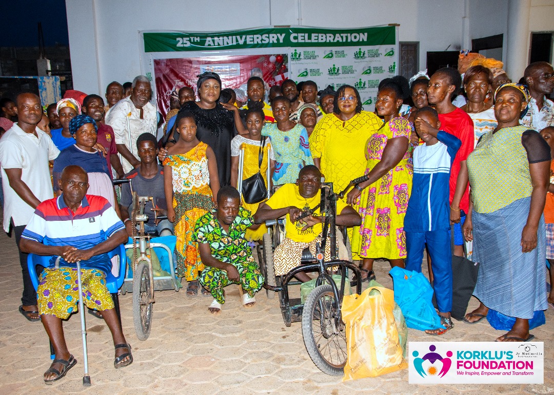 Korklu’s Foundation community & inclusion — moment 44