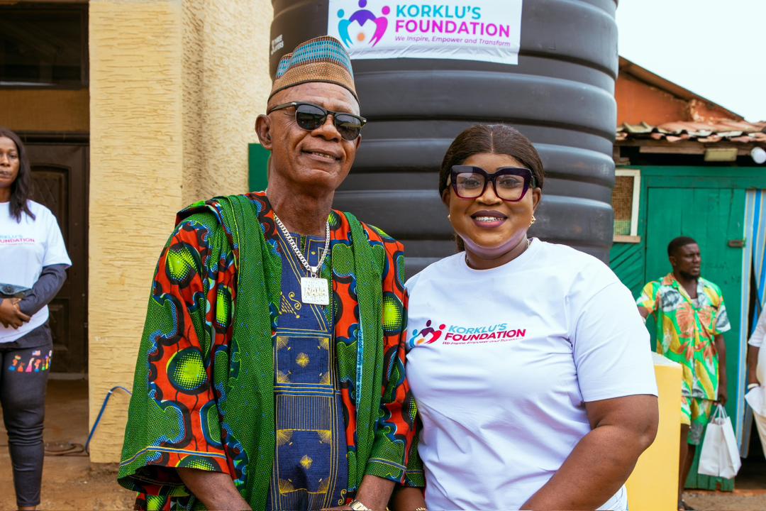 Korklu’s Foundation clean water — moment 59