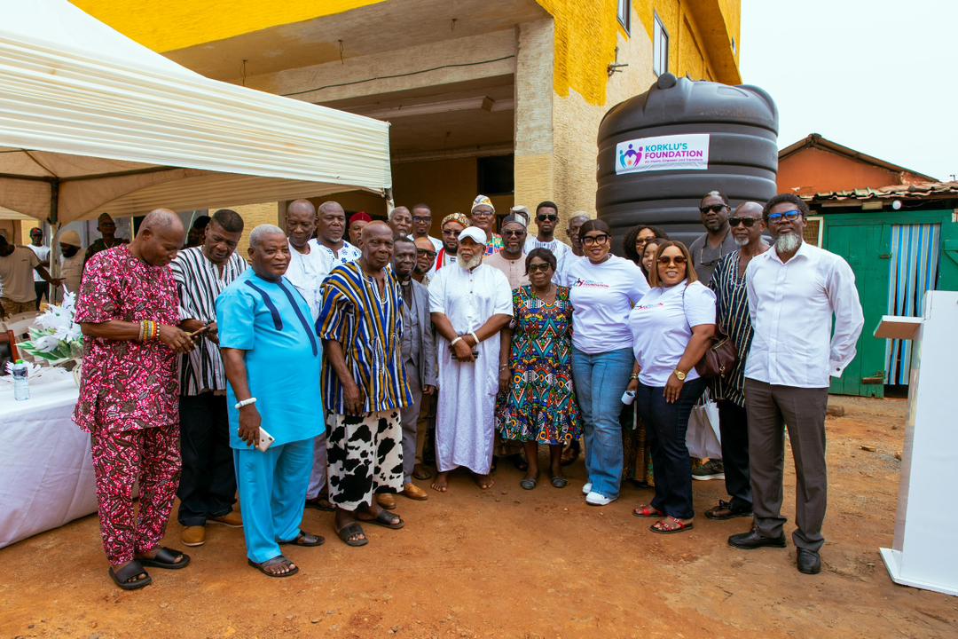 Korklu’s Foundation clean water — moment 63