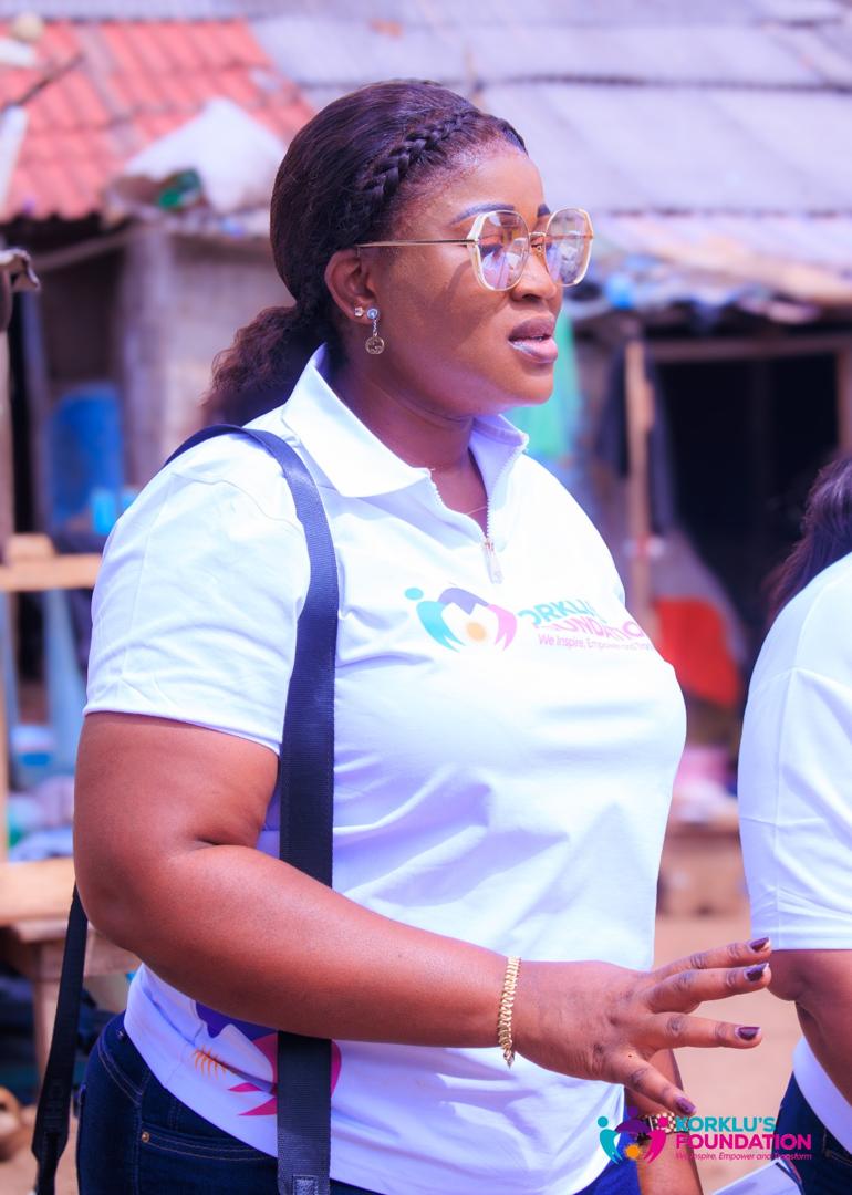 Korklu’s Foundation community & inclusion — moment 81