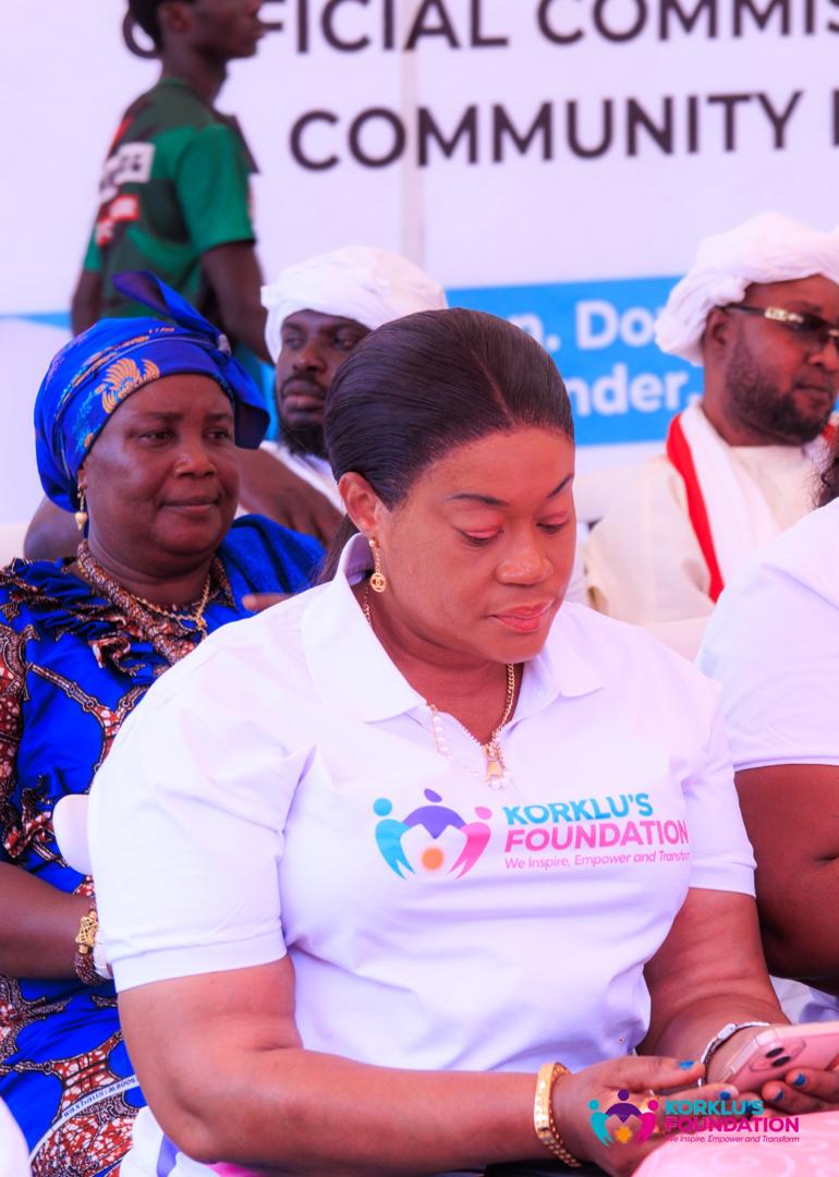 Korklu’s Foundation community & inclusion — moment 82