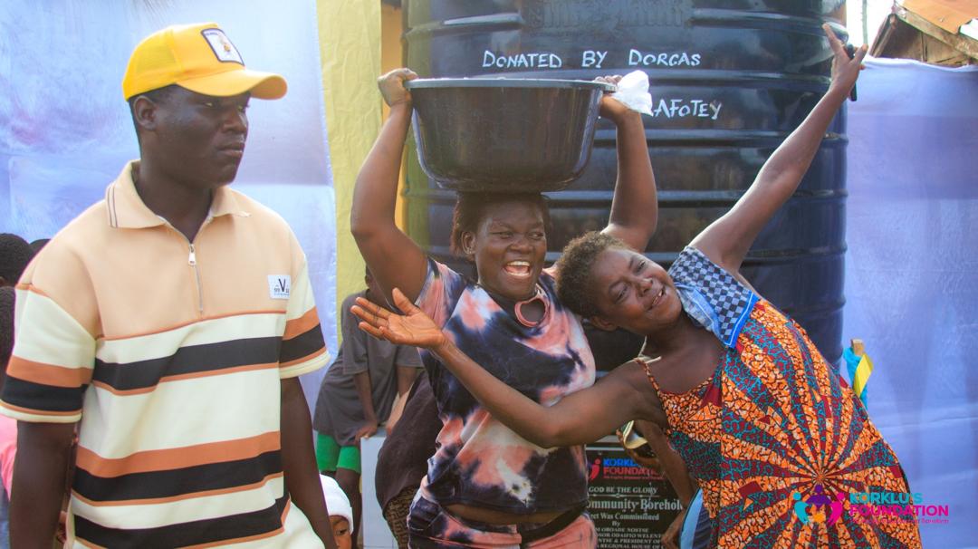 Korklu’s Foundation community & inclusion — moment 92